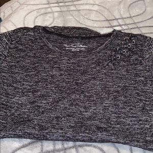 Loose fitting shirt from Hollister